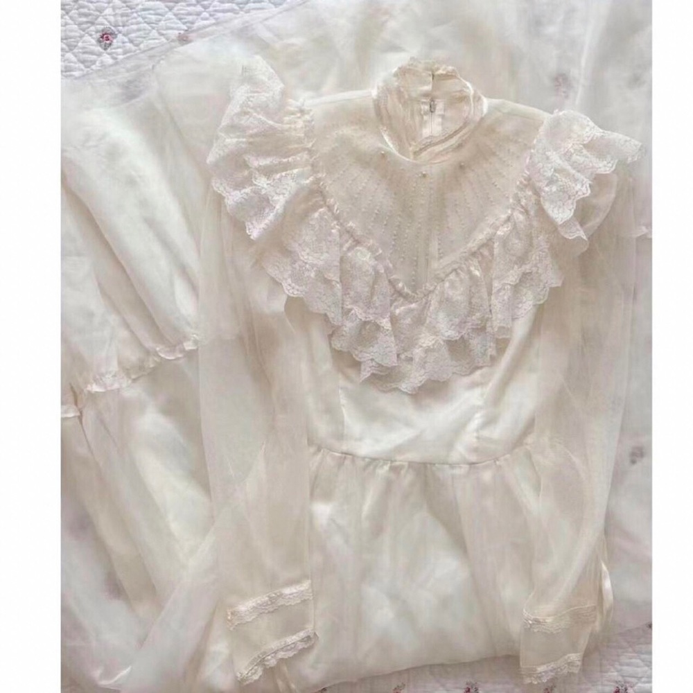1970s Candi Jones dress🎉